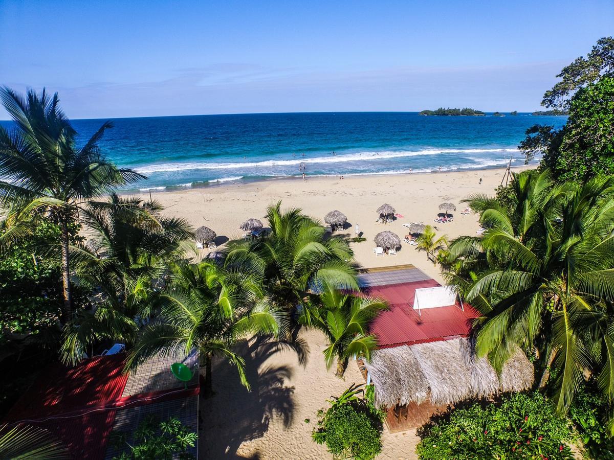 Red Frog Bungalows Surf Resort バスティメントス エクステリア 写真