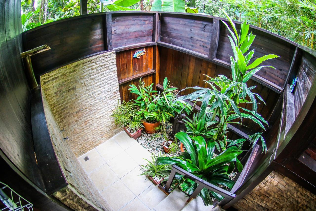 Red Frog Bungalows Surf Resort バスティメントス エクステリア 写真