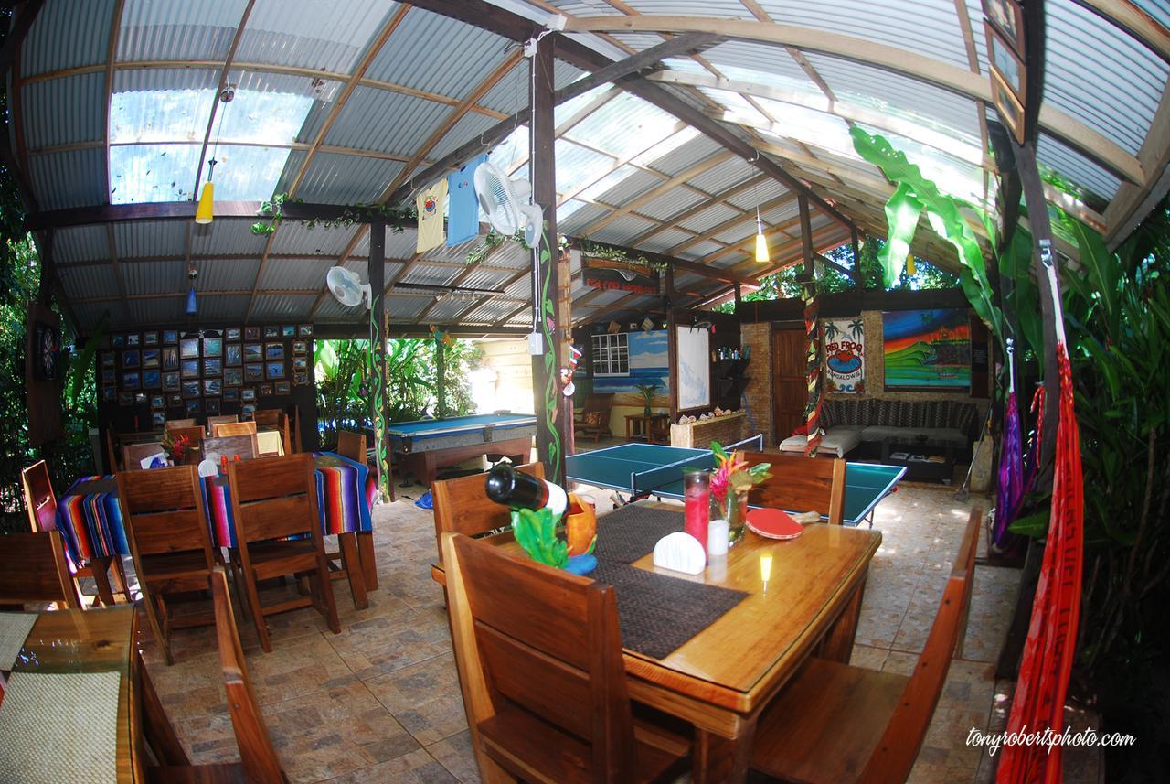 Red Frog Bungalows Surf Resort バスティメントス エクステリア 写真