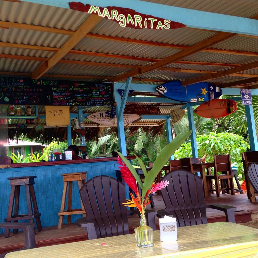 Red Frog Bungalows Surf Resort バスティメントス エクステリア 写真