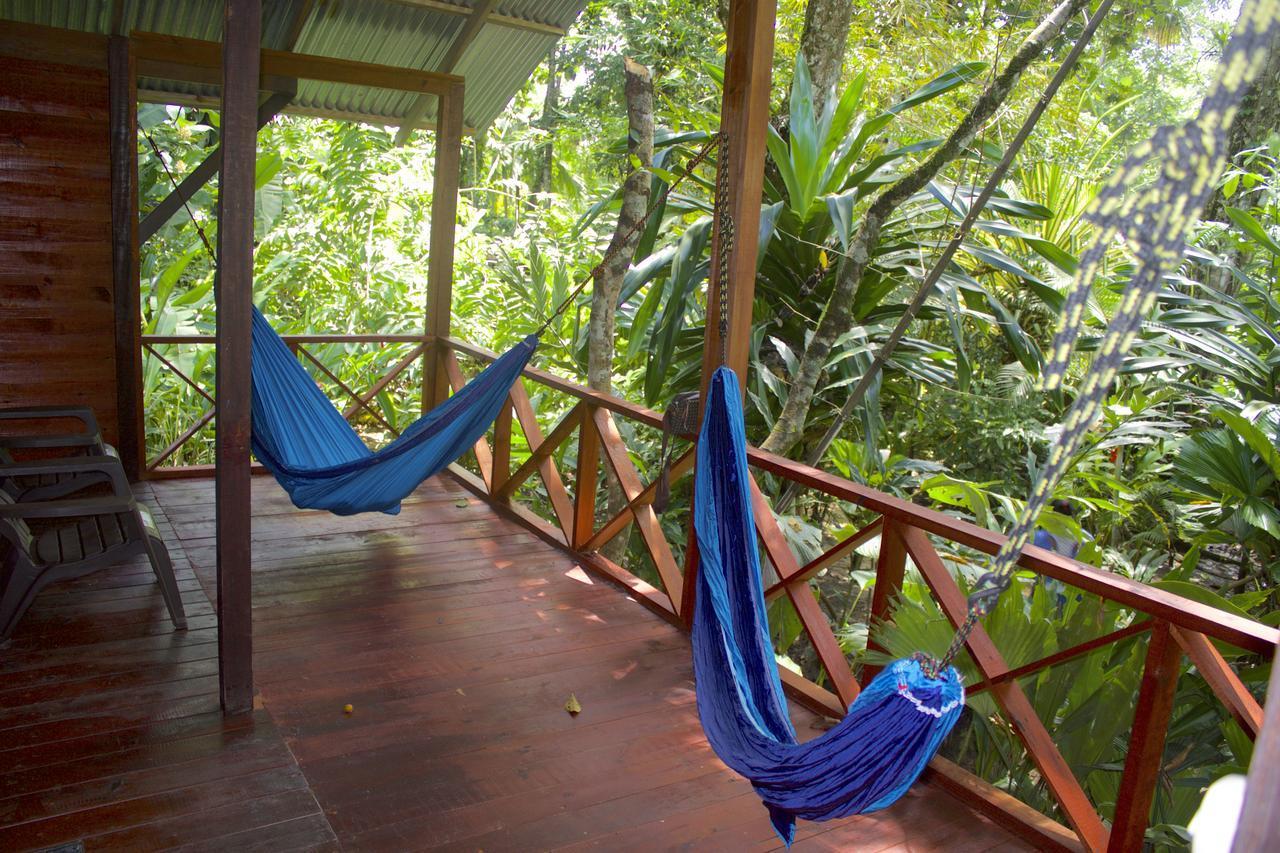 Red Frog Bungalows Surf Resort バスティメントス エクステリア 写真