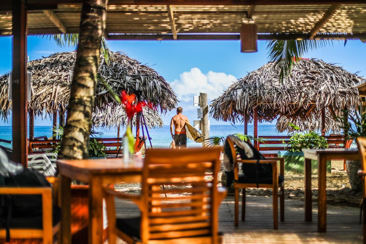 Red Frog Bungalows Surf Resort バスティメントス エクステリア 写真