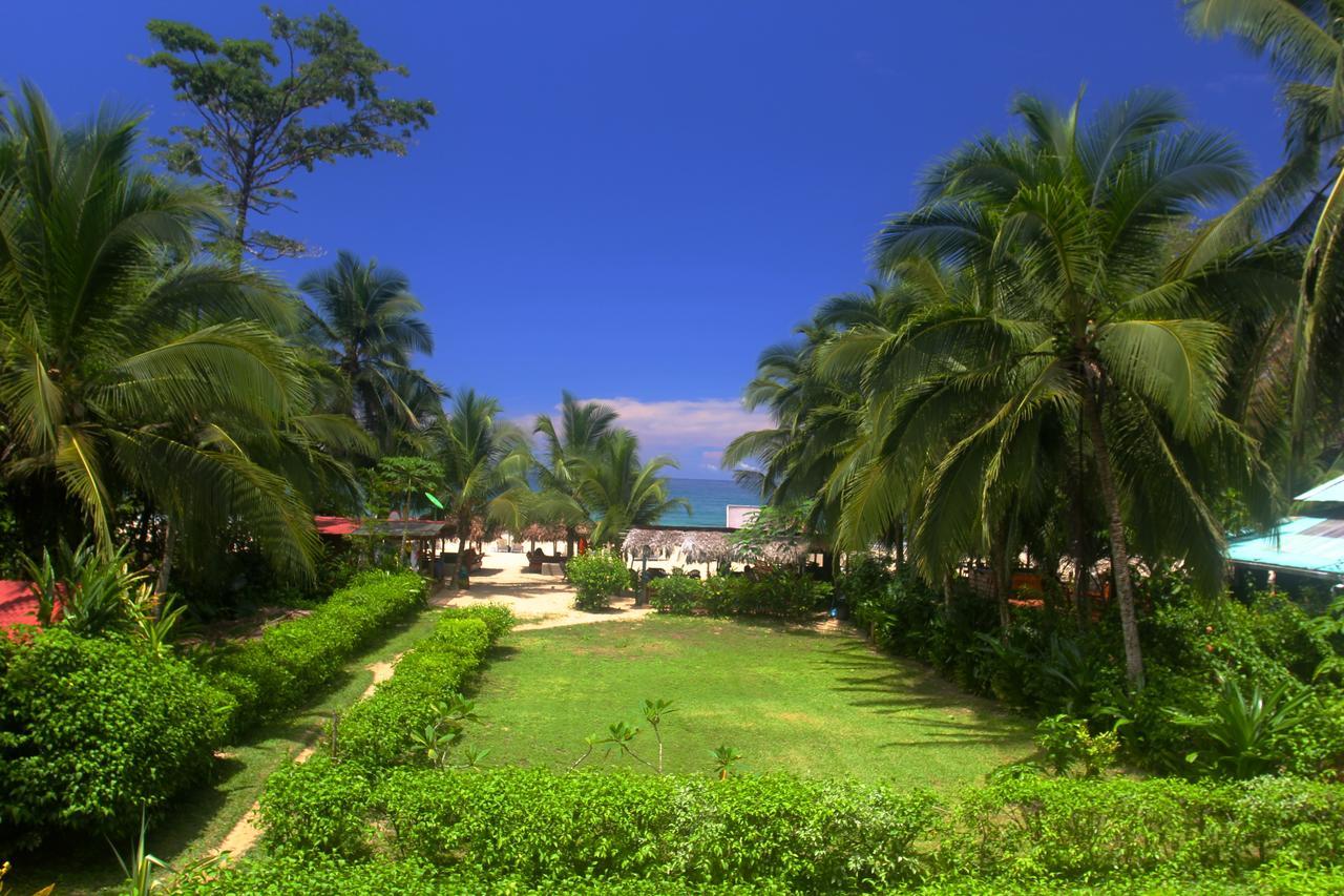 Red Frog Bungalows Surf Resort バスティメントス エクステリア 写真