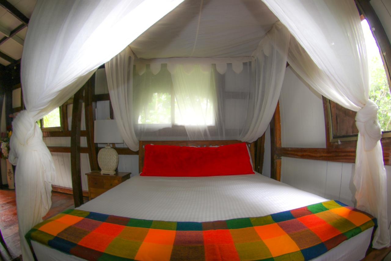Red Frog Bungalows Surf Resort バスティメントス エクステリア 写真