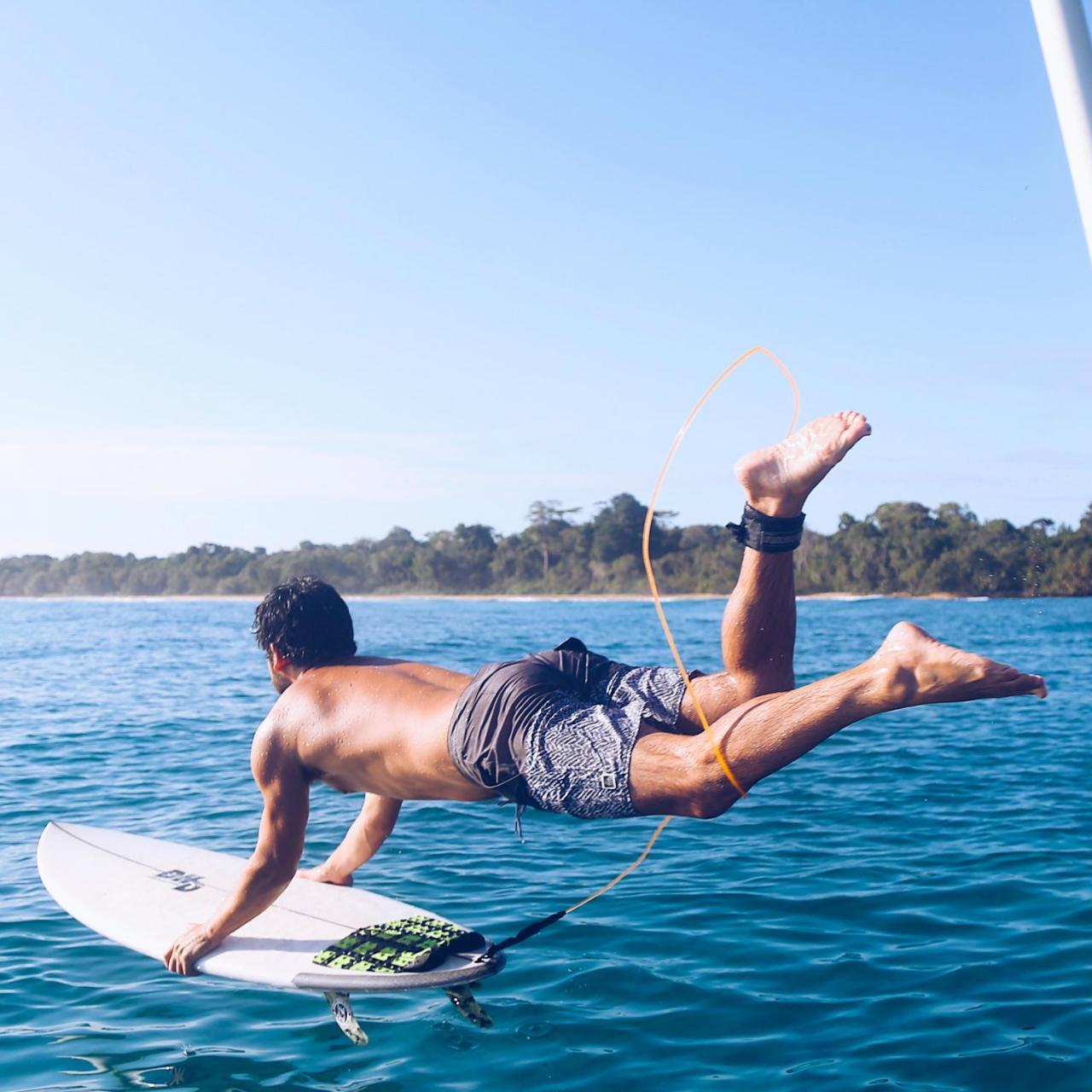 Red Frog Bungalows Surf Resort バスティメントス エクステリア 写真