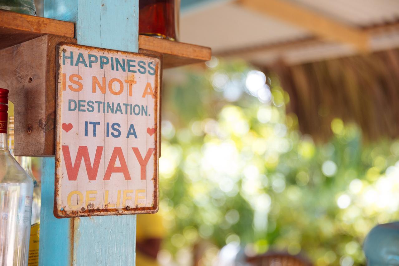 Red Frog Bungalows Surf Resort バスティメントス エクステリア 写真